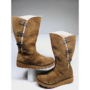 Bearpaw Winter Women 8